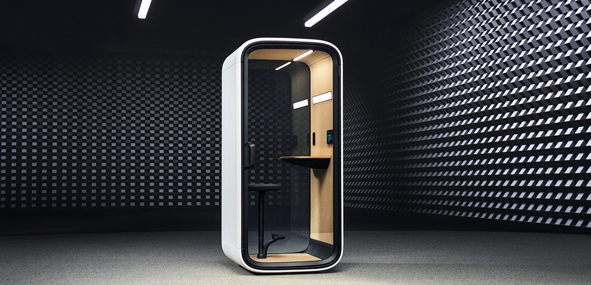 Framery One Compact phone booths