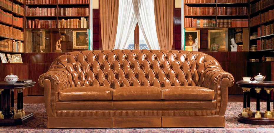 Glasgow sofas Mascheroni