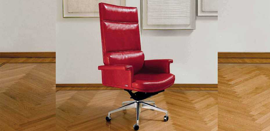 Cult executive armchair