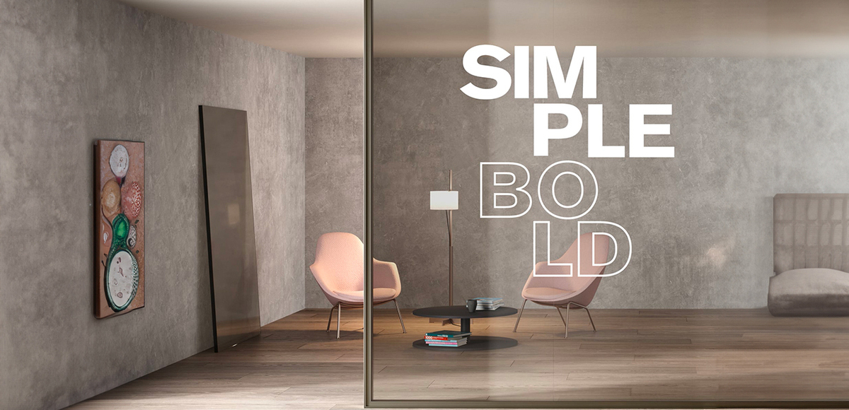 Simple Bold Luconi