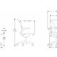 world one task chair humanscale